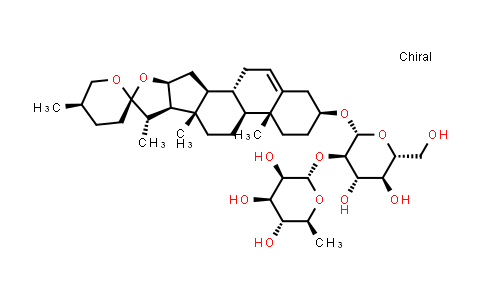 CAS No. 19057-67-1, Prosapogenin A