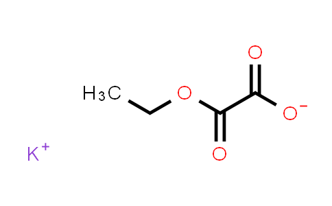 CAS No. 1906-57-6, 2-Ethoxy-2-oxoacetic acid, potassium salt
