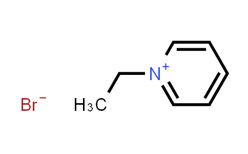 CAS No. 1906-79-2, 1-Ethylpyridin-1-ium bromide