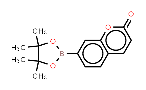 CAS No. 190788-61-5, Coumarin Boronic Acid pinacolate ester