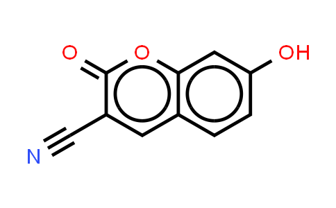 CAS No. 19088-73-4, 3-Cyanoumbelliferone