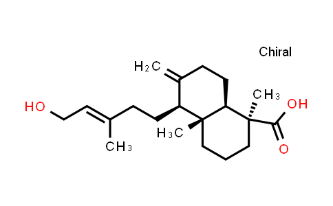 MC535685 | 1909-91-7 | Isocupressic acid