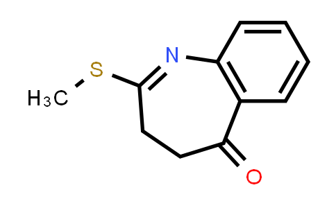 CAS No. 1909302-93-7, 5H-1-Benzazepin-5-one, 3,4-dihydro-2-(methylthio)-