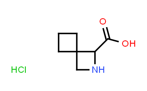 CAS No. 1909305-13-0, 2-Azaspiro[3.3]heptane-1-carboxylic acid hydrochloride