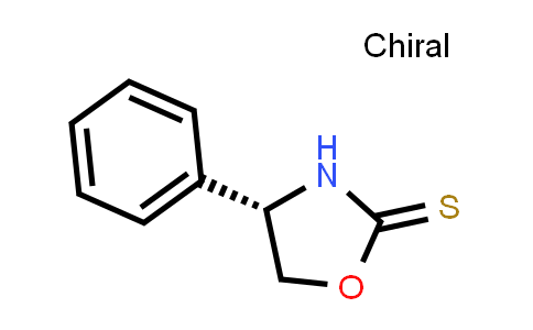 CAS No. 190970-57-1, (S)-4-Phenyloxazolidine-2-thione