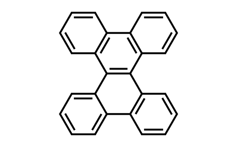 CAS No. 191-68-4, Dibenzo[g,p]chrysene