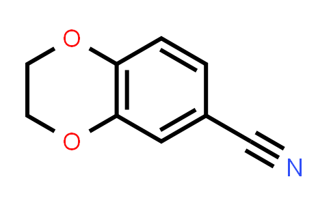 CAS No. 19102-07-9, 2,3-Dihydrobenzo[b][1,4]dioxine-6-carbonitrile