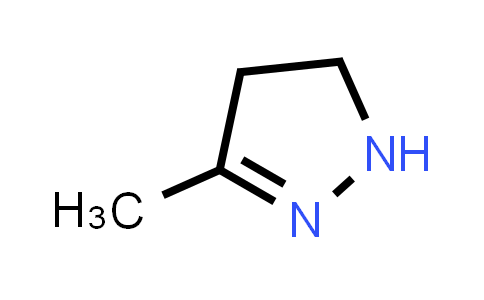 CAS No. 1911-30-4, 3-Methyl-4,5-dihydro-1H-pyrazole