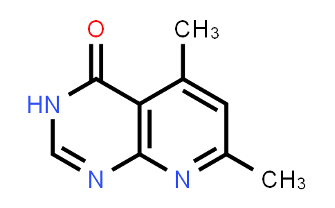 CAS No. 1913-72-0, 5,7-Dimethylpyrido[2,3-d]pyrimidin-4(3h)-one