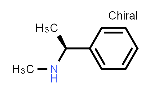 CAS No. 19131-99-8, (S)-N-Methyl-1- phenylethylamine