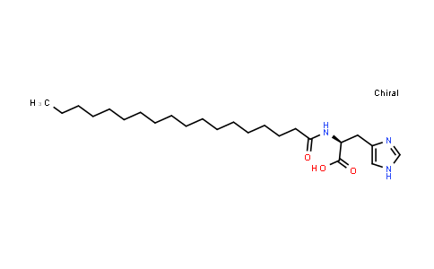 CAS No. 19132-64-0, N-Stearoylhistidine