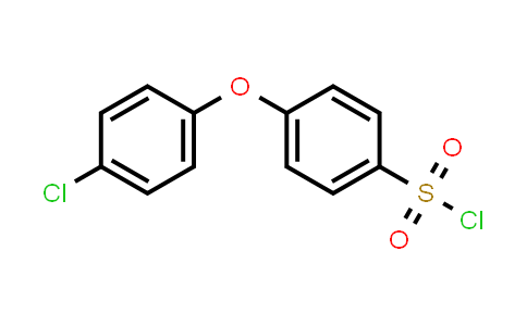 CAS No. 191327-30-7, 4-(4-Chlorophenoxy)benzene-1-sulfonyl chloride