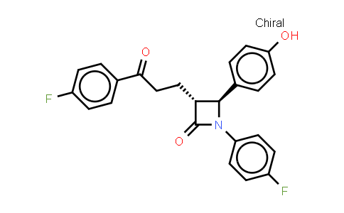 CAS No. 191330-56-0, Ezetimibe ketone
