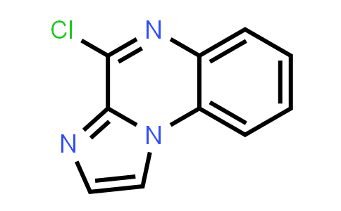 CAS No. 191349-69-6, 4-Chloroimidazo[1,2-a]quinoxaline