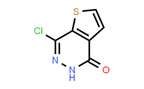 CAS No. 19137-24-7, 7-Chlorothieno[2,3-d]pyridazin-4(5H)-one
