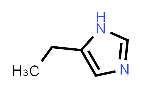 CAS No. 19141-85-6, 5-Ethyl-1H-imidazole