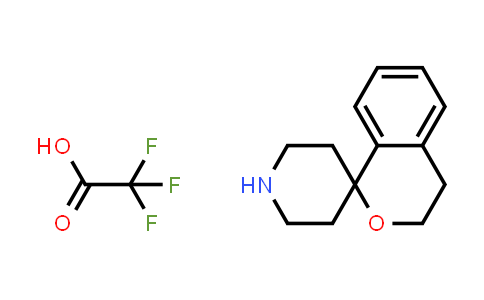 CAS No. 1914148-51-8, Spiro[isochroman-1,4'-piperidine] 2,2,2-trifluoroacetate