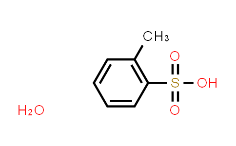 CAS No. 1914148-59-6, 2-Methylbenzenesulfonic acid hydrate