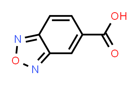 CAS No. 19155-88-5, 5-Benzofurazancarboxylic acid