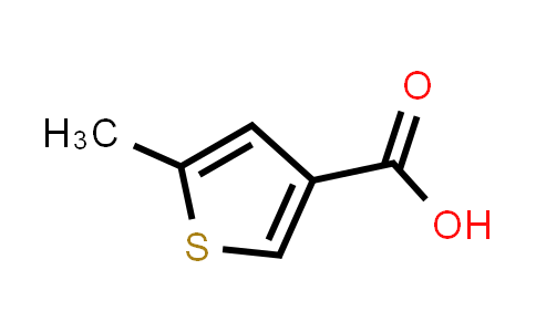 CAS No. 19156-50-4, 5-Methylthiophene-3-carboxylic acid