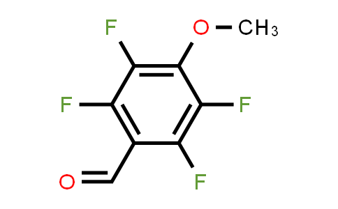 CAS No. 19161-44-5, 2,3,5,6-Tetrafluoro-4-methoxybenzaldehyde