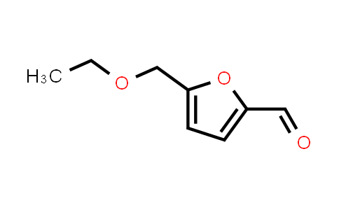 CAS No. 1917-65-3, 5-(Ethoxymethyl)furan-2-carbaldehyde