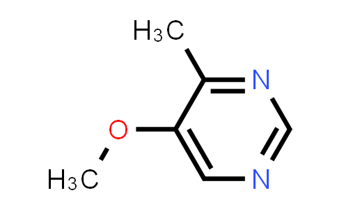 CAS No. 19175-07-6, 5-Methoxy-4-methylpyrimidine
