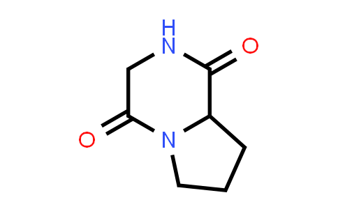 CAS No. 19179-12-5, Hexahydropyrrolo[1,2-a]pyrazine-1,4-dione