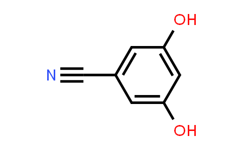 CAS No. 19179-36-3, 3,5-Dihydroxybenzonitrile