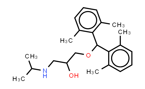 CAS No. 19179-78-3, Xipranolol