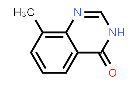 CAS No. 19181-54-5, 8-Methylquinazolin-4(3H)-one