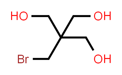 CAS No. 19184-65-7, 2-(Bromomethyl)-2-(hydroxymethyl)propane-1,3-diol