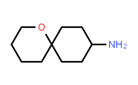 CAS No. 1919050-13-7, 1-Oxaspiro[5.5]undecan-9-amine