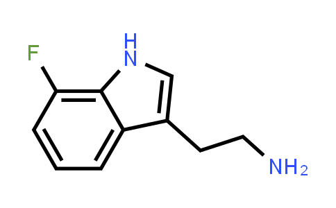 CAS No. 191927-74-9, 7-Fluorotryptamine