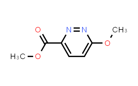 CAS No. 19194-96-8, 6-Methoxypyridazine-3-carboxylic acid methyl ester