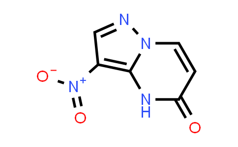 CAS No. 1919868-75-9, 3-Nitropyrazolo[1,5-a]pyrimidin-5(4H)-one