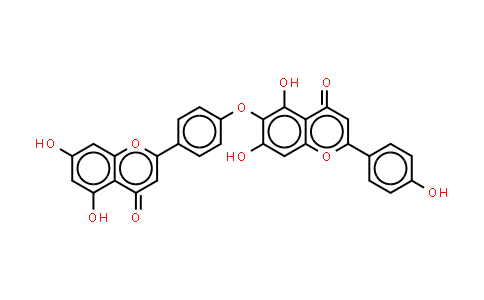 MC535877 | 19202-36-9 | 日本扁柏黄酮