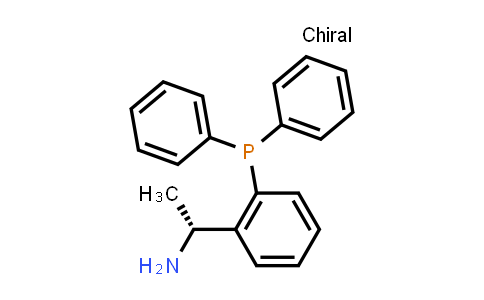 CAS No. 192057-60-6, (R)-1-(2-(Diphenylphosphino)phenyl)ethanamine
