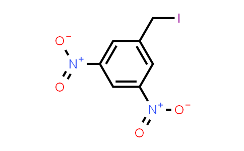 CAS No. 192137-08-9, 1-(Iodomethyl)-3,5-dinitrobenzene