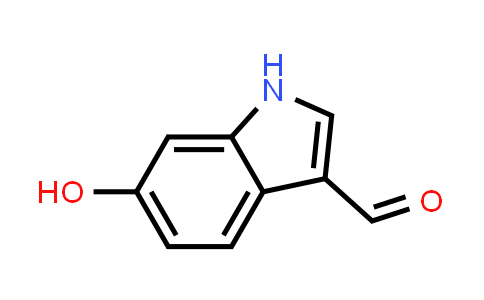 CAS No. 192184-71-7, 6-Hydroxy-1H-indole-3-carbaldehyde