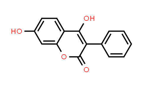 CAS No. 19225-17-3, 4,7-Dihydroxy-3-phenyl-2H-chromen-2-one