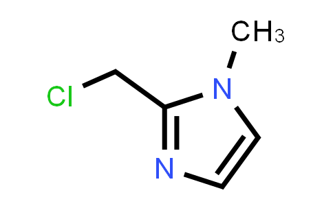 CAS No. 19225-92-4, 2-(Chloromethyl)-1-methyl-1H-imidazole