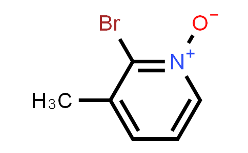CAS No. 19230-57-0, 2-Bromo-3-methylpyridine 1-oxide