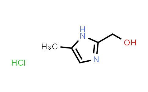 CAS No. 1923088-49-6, (5-Methyl-1H-imidazol-2-yl)methanol hydrochloride