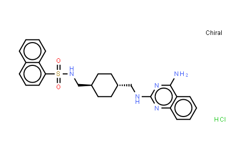CAS No. 192322-50-2, CGP71683 hydrochloride