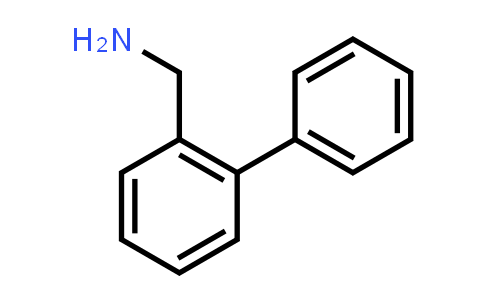 CAS No. 1924-77-2, [1,1'-Biphenyl]-2-ylmethanamine