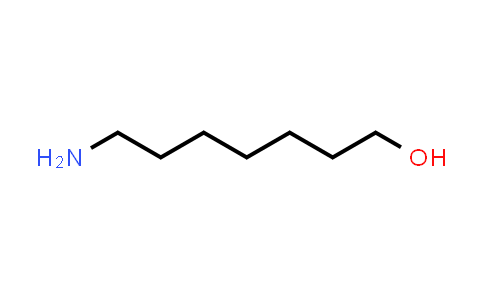 CAS No. 19243-04-0, 7-Amino-1-heptanol