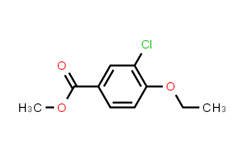 CAS No. 192512-43-9, Methyl 3-chloro-4-ethoxybenzoate