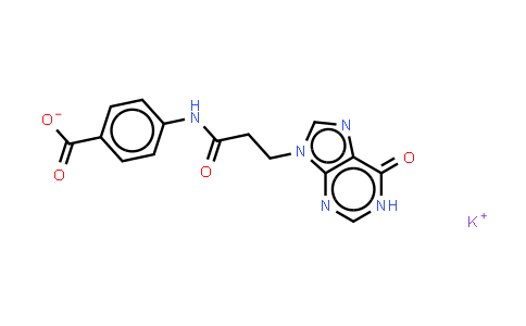 CAS No. 192564-13-9, Leteprinim potassium