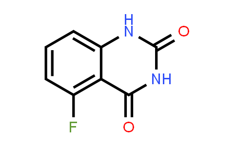 CAS No. 192570-33-5, 5-Fluoroquinazoline-2,4(1H,3H)-dione